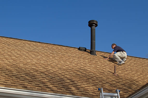 Best Chimney Flashing Repair  in Hlsboro, IL